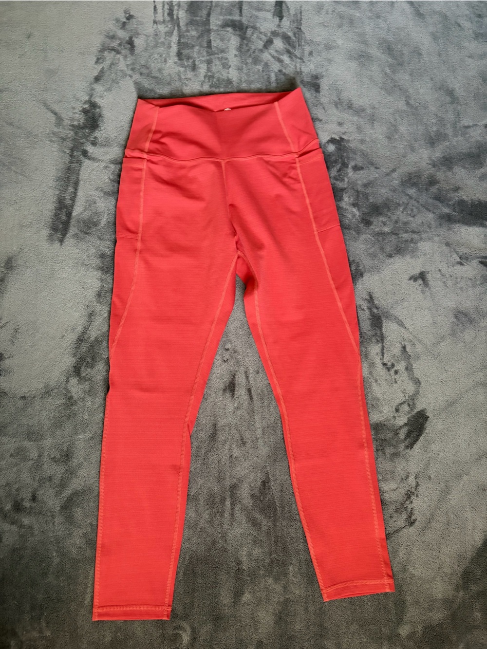 Born Primitive Inspire Leggings(Burnt Orange)